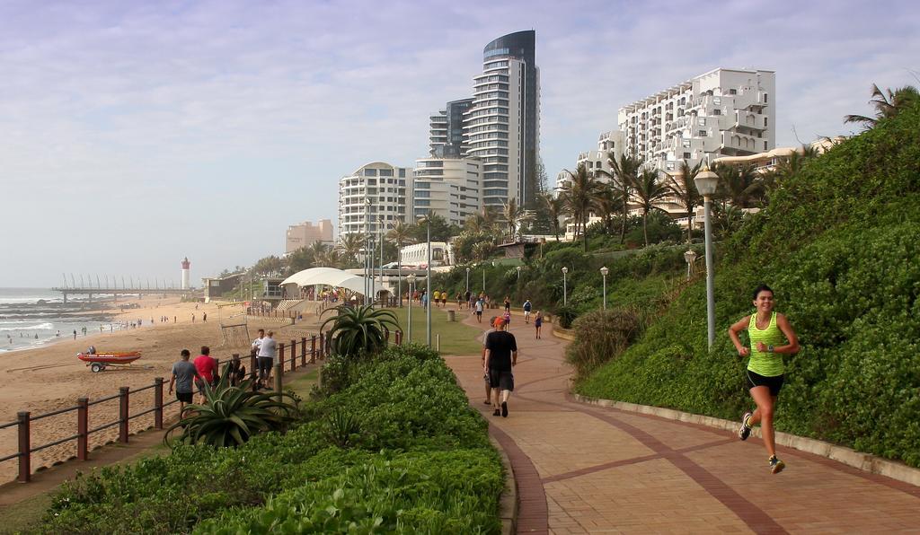 Hotel Casa Ridge Self-Catering Durban Exterior foto