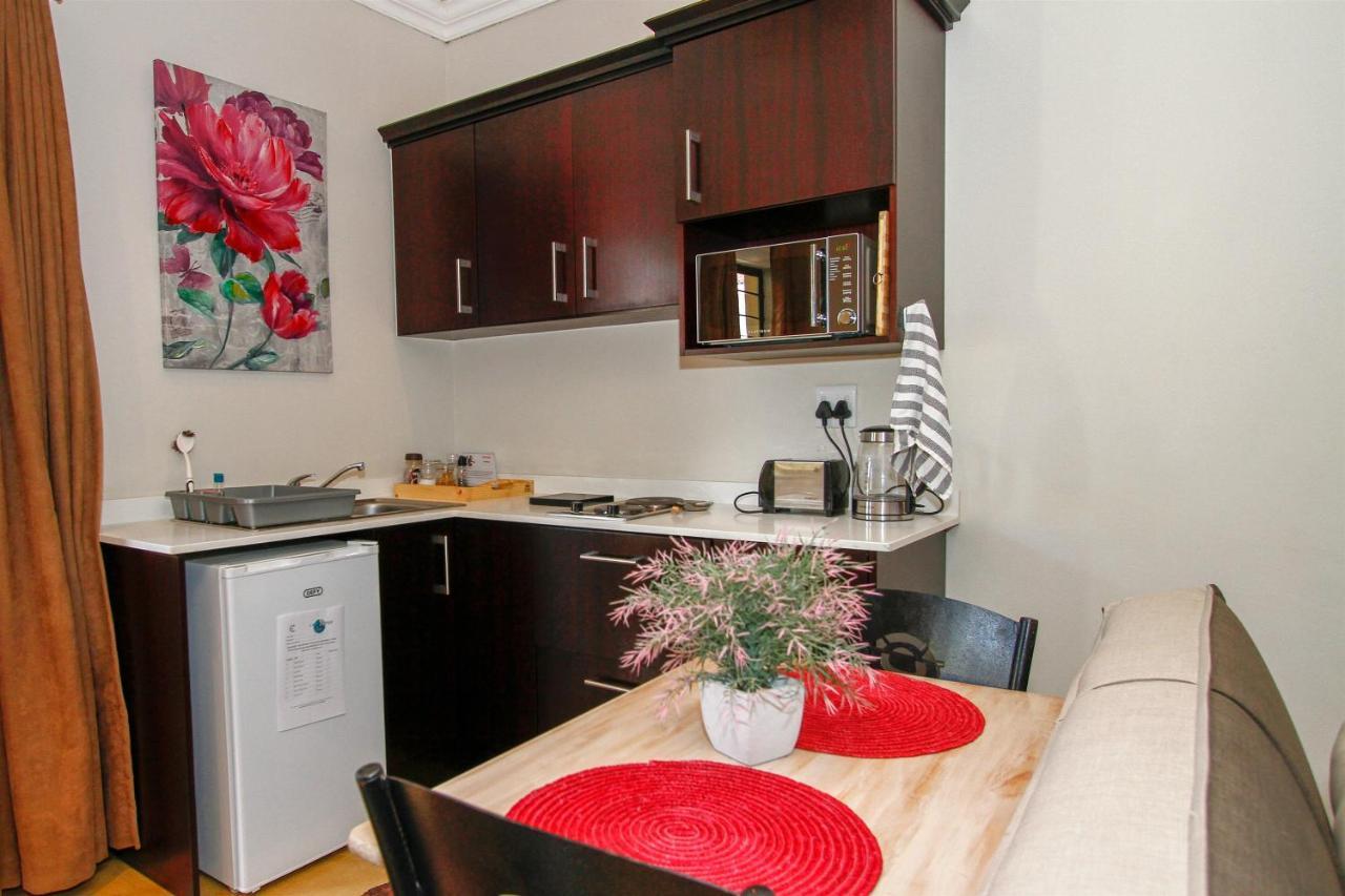 Hotel Casa Ridge Self-Catering Durban Exterior foto