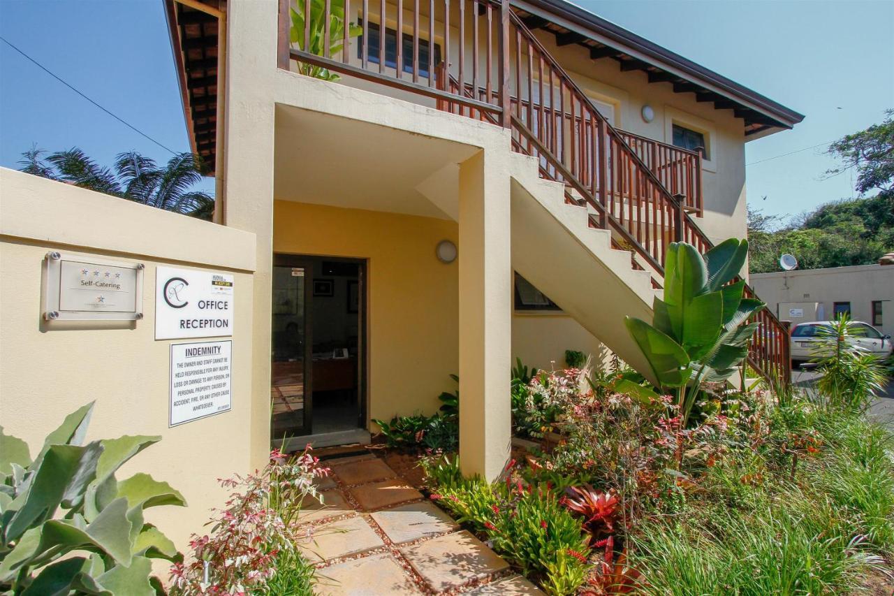 Hotel Casa Ridge Self-Catering Durban Exterior foto