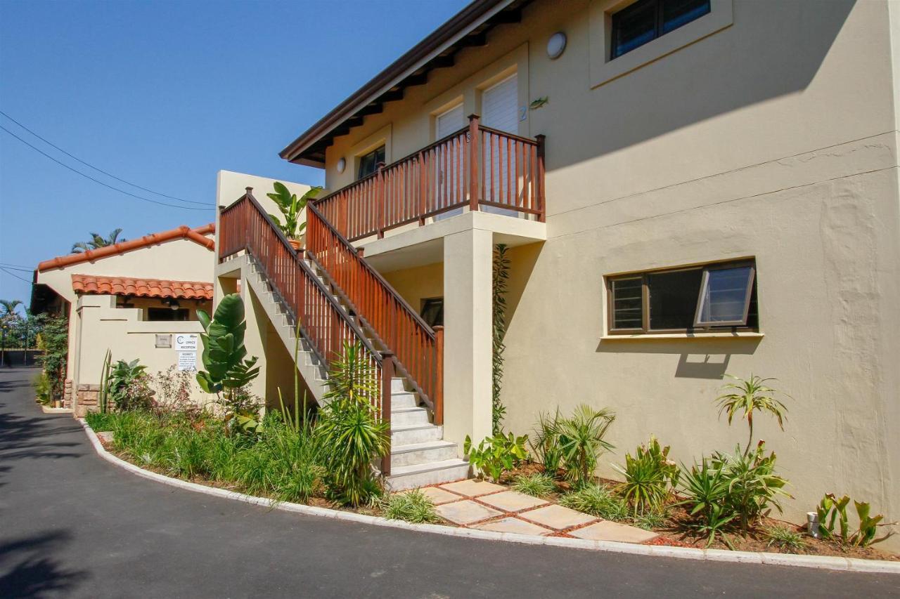 Hotel Casa Ridge Self-Catering Durban Exterior foto