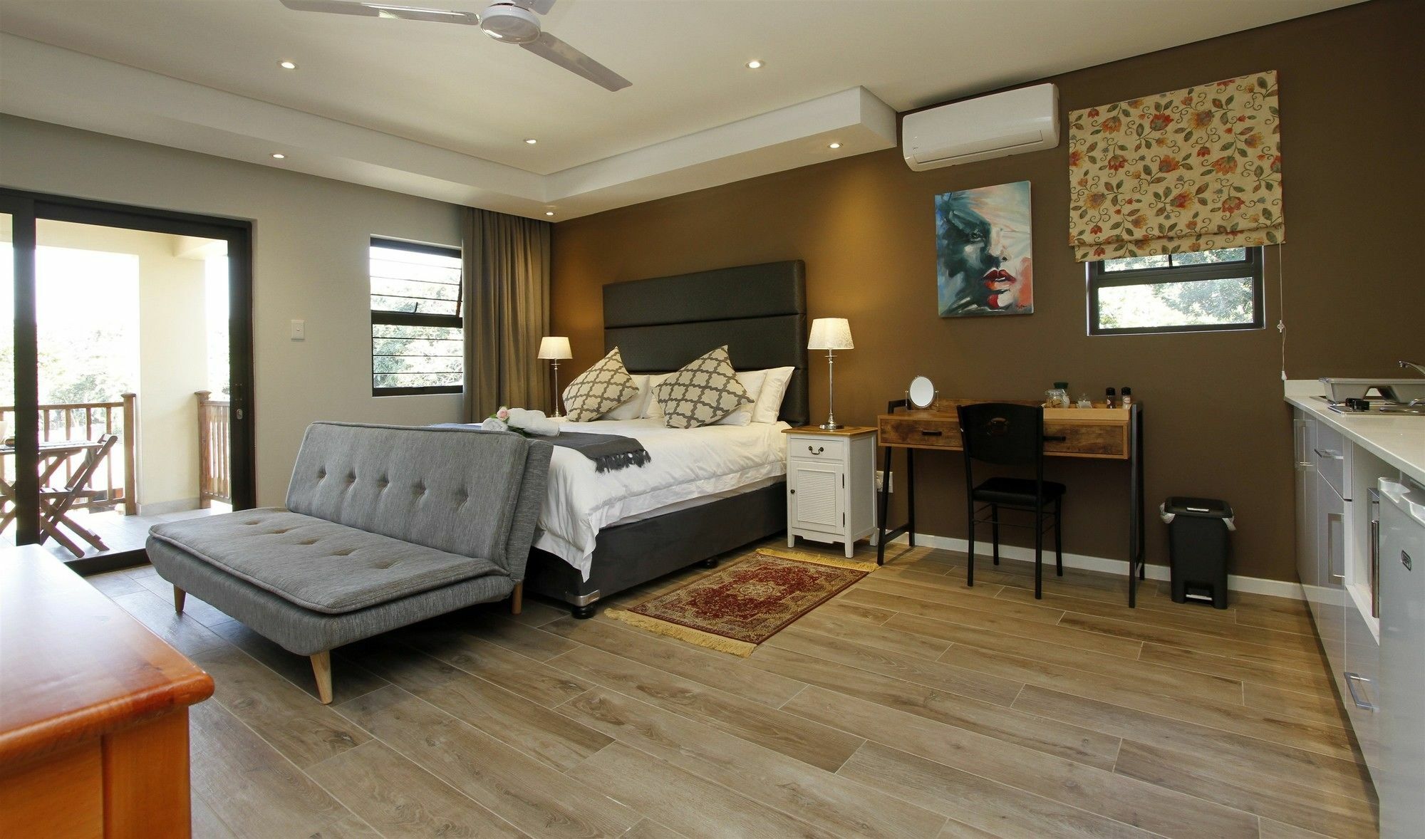 Hotel Casa Ridge Self-Catering Durban Exterior foto