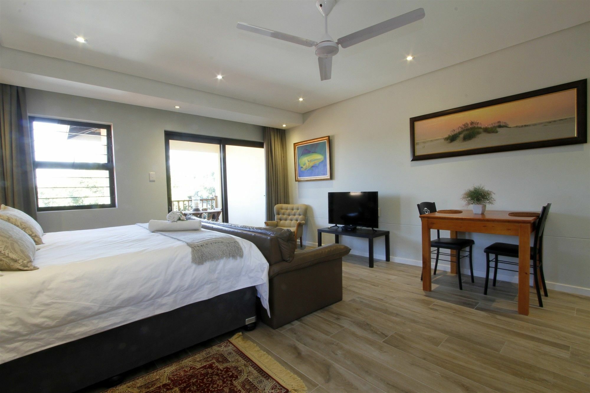 Hotel Casa Ridge Self-Catering Durban Exterior foto