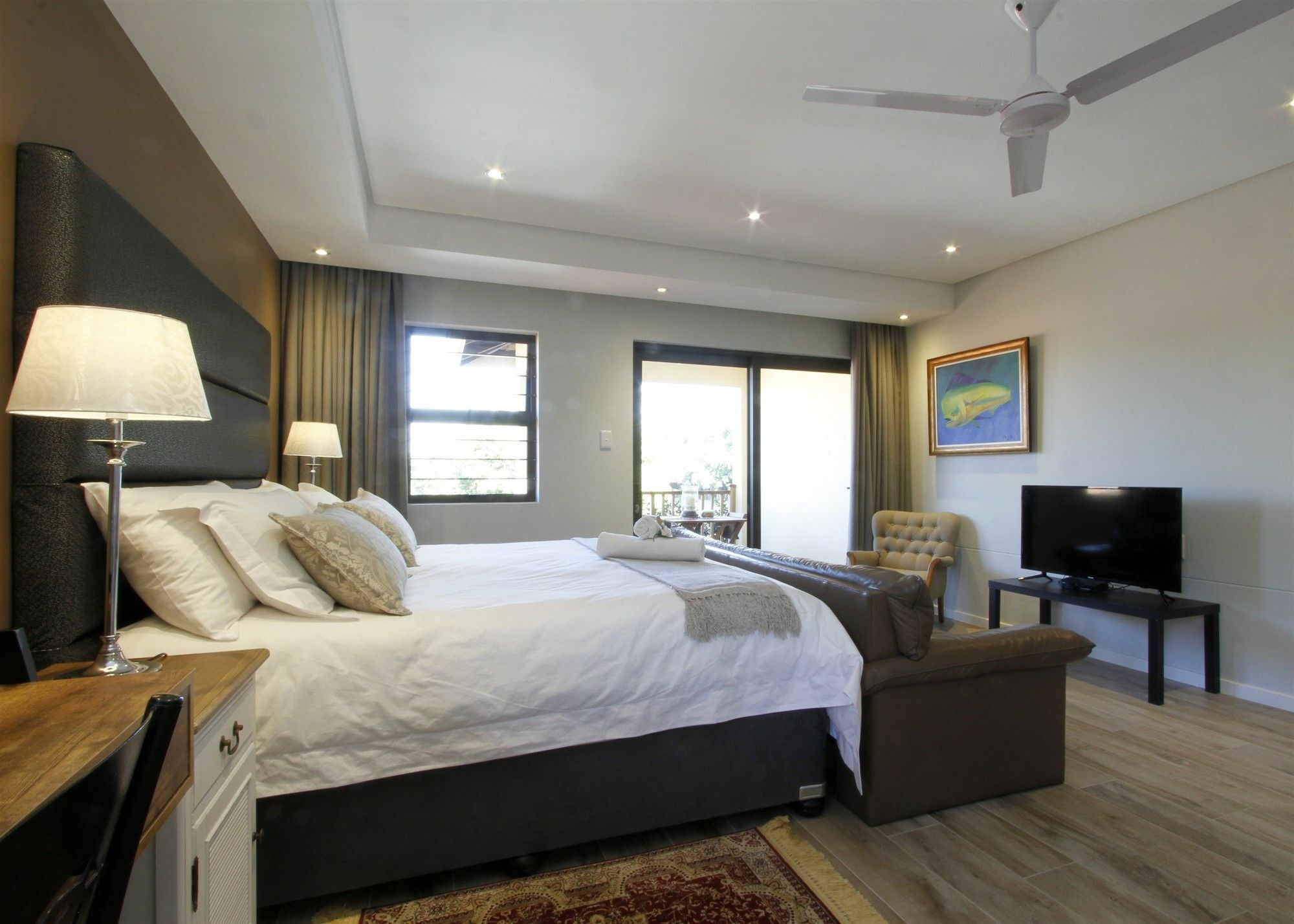 Hotel Casa Ridge Self-Catering Durban Exterior foto