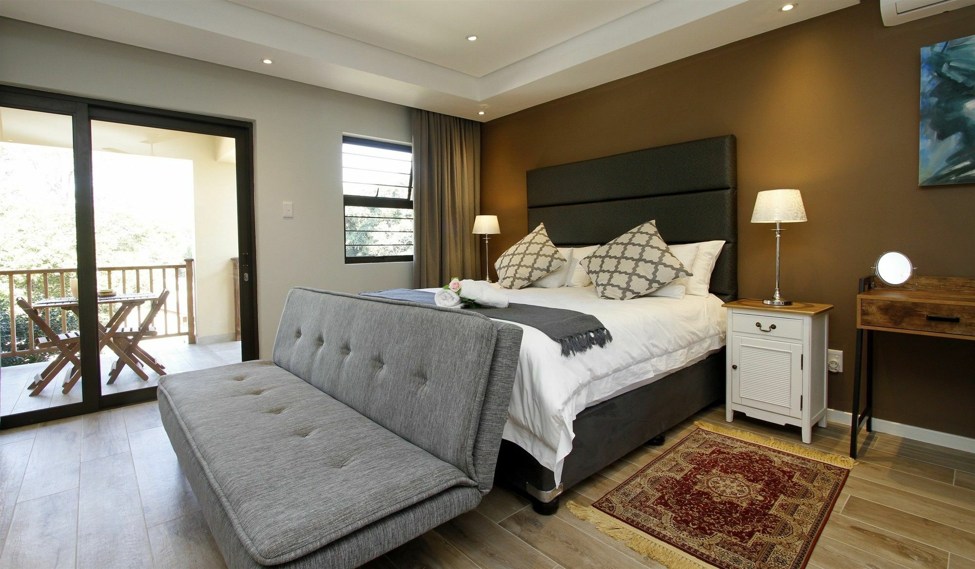Hotel Casa Ridge Self-Catering Durban Exterior foto