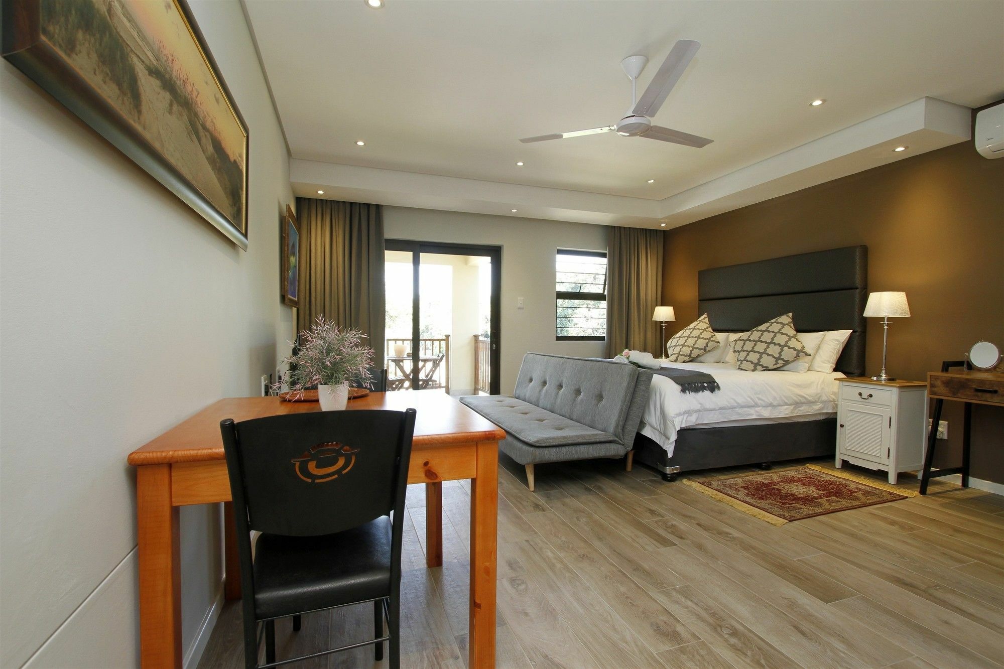 Hotel Casa Ridge Self-Catering Durban Exterior foto