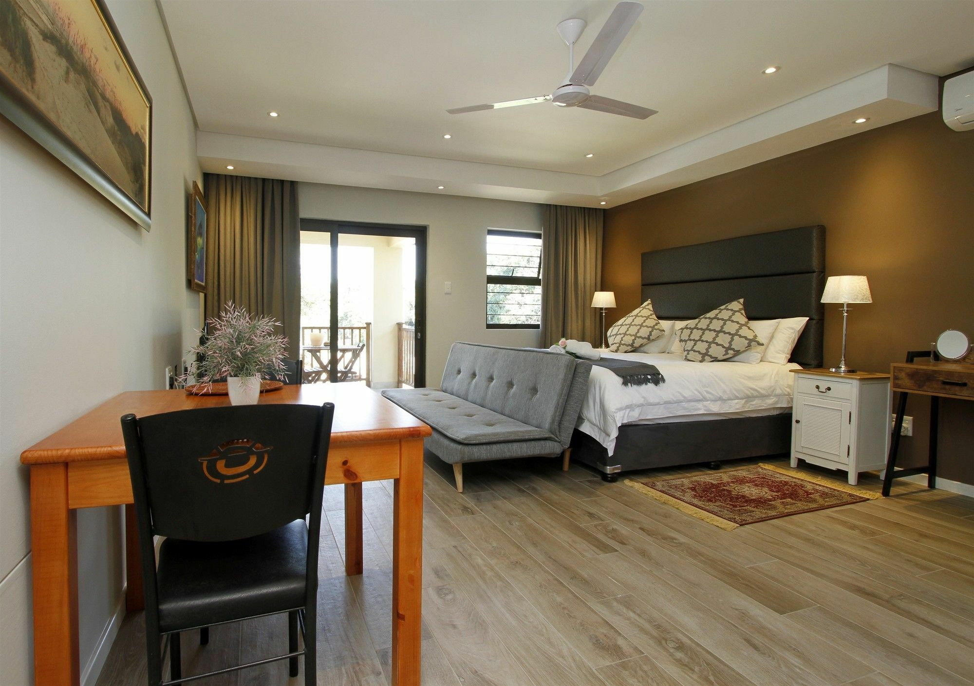 Hotel Casa Ridge Self-Catering Durban Exterior foto