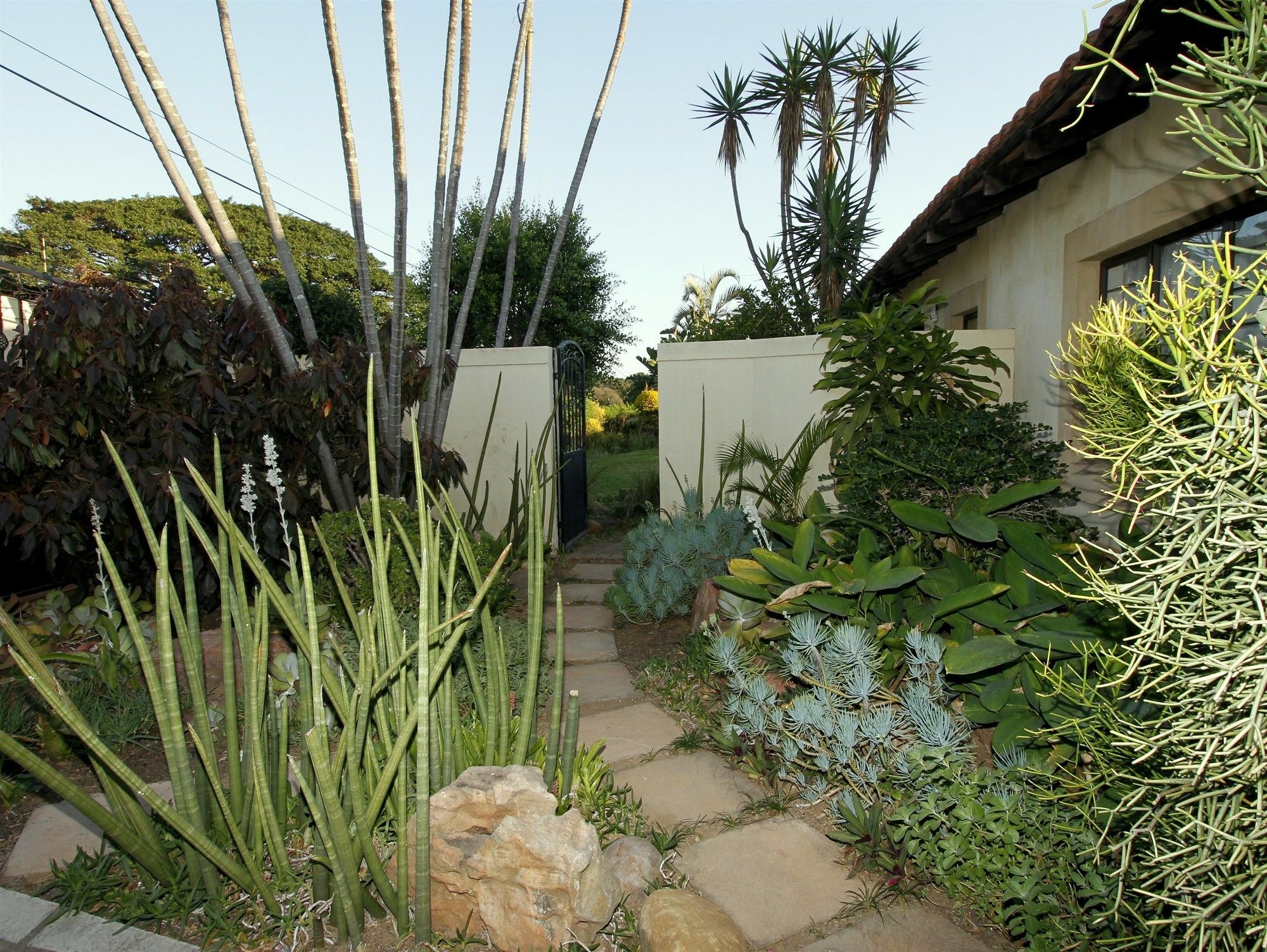 Hotel Casa Ridge Self-Catering Durban Exterior foto